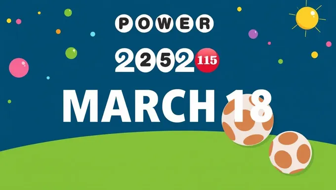 13 de marzo de 2025 Resultados y Actualizaciones de Powerball