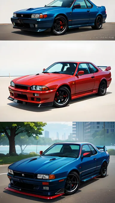 1999 Nissan R34 Skyline GTR - 1999 Nissan Skyline R34 GTR