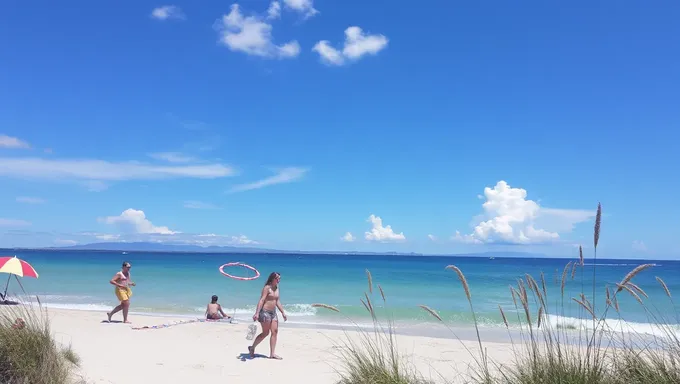 1er día de verano de 2025 llega