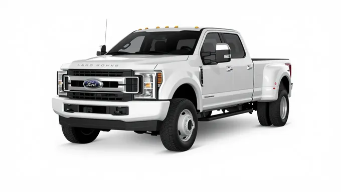 2025 Ford F350: Revisión de 2025 Ford F350