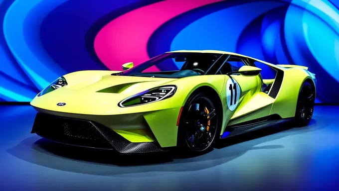 2025 Ford GT: resumen del Ford GT 2025