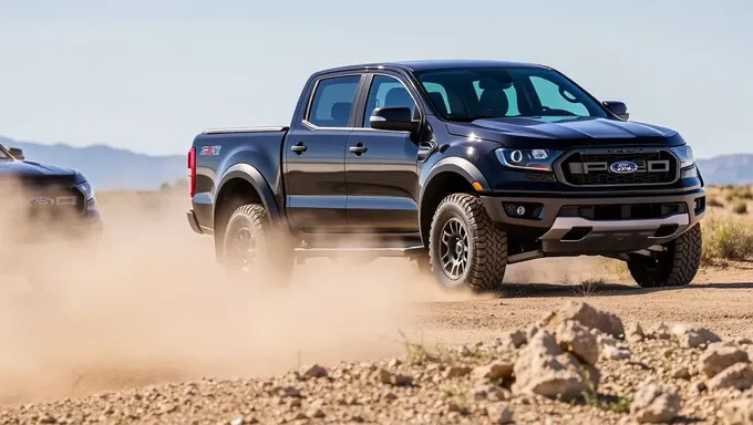 2025 Ford Ranger Raptor: Precio, fecha de lanzamiento y disponibilidad