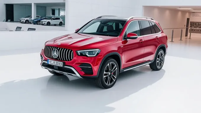 2025 GLC 300: GLC 300 en 2025 se Menciona