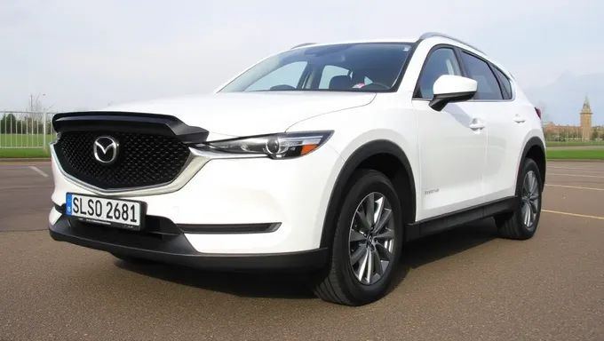 2025 Mazda CX-5 2