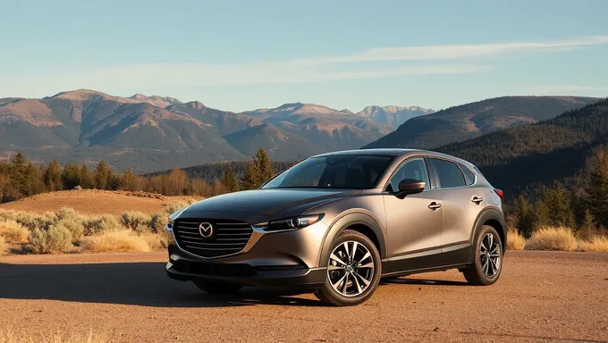 2025 Mazda CX30: El Futuro de la Movilidad