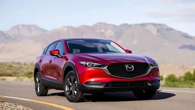 2025 Mazda CX30: El futuro de la experiencia de conducción