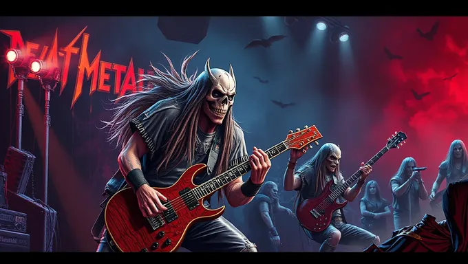 2025: El Año en que Slamming Death Metal Se Desata