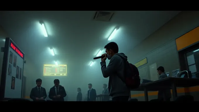 2025: El año del regreso a la escuela secundaria de un gangster