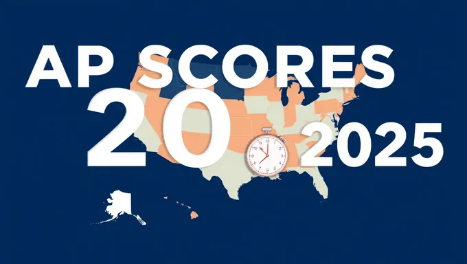 AP Scores 2025: El tiempo de lanzamiento oficialmente confirmado ahora