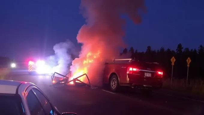 Accidente Fatal en I-59 el 28 de julio de 2025 en Etowah