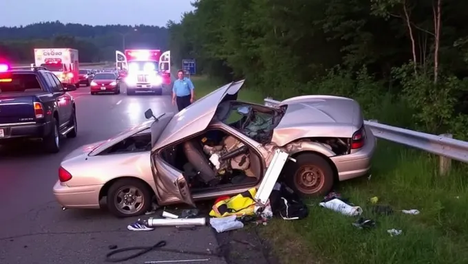 Accidente Fatal en la I-59 del 28 de julio de 2025