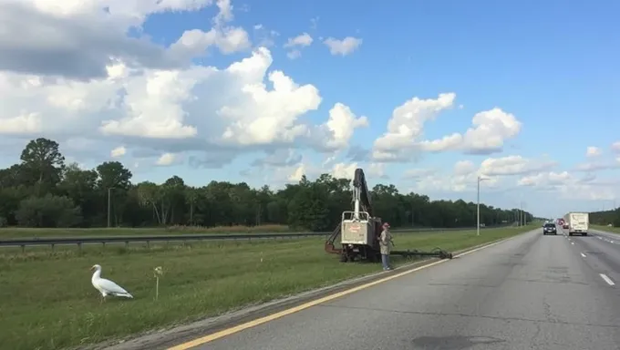 Accidente Fatal en la I-59 en Alabama el 28 de julio de 2025