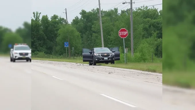 Accidente de Coche Involucrado a Vehículos Múltiples en el Condado de Bollinger el 29 de julio de 2025