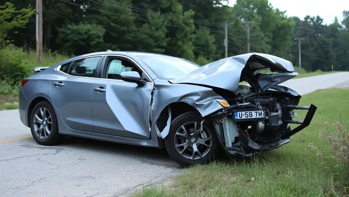 Accidente de coche con heridas en el condado de Bollinger el 29 de julio de 2025