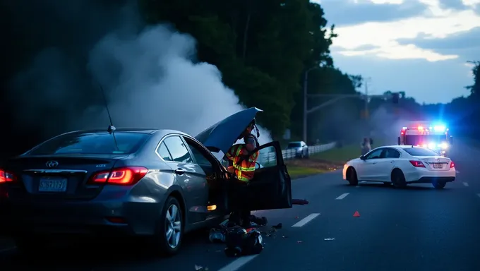 Accidente en la carretera 77 Sur el 30 de junio de 2025: Mi cuenta