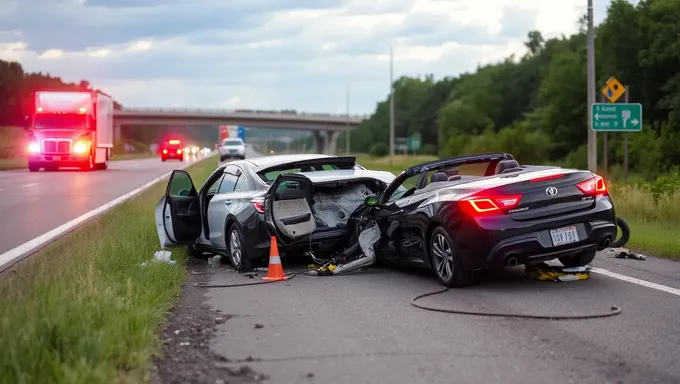 Accidente fatal en la I-59 el 28 de julio de 2025