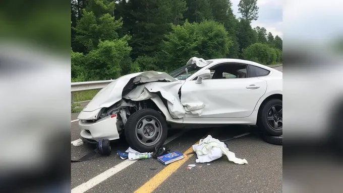 Accidente fatal en la I-59 el 28 de julio de 2025