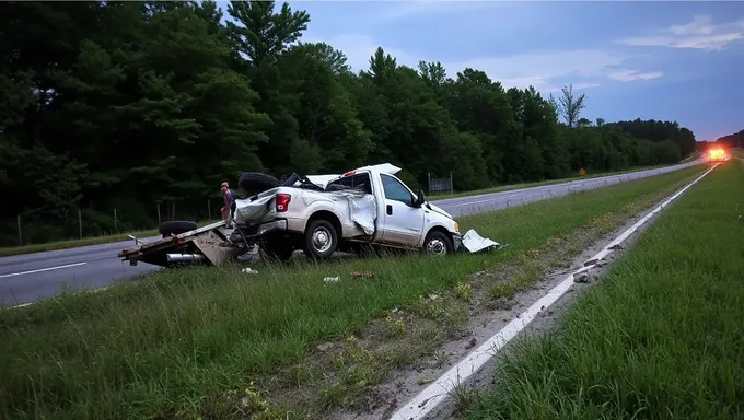 Accidente fatal en la I-59 en Etowah el 28 de julio de 2025