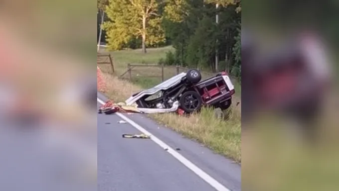 Accidente fatal en la autopista I-59 en Alabama el 28 de julio de 2025