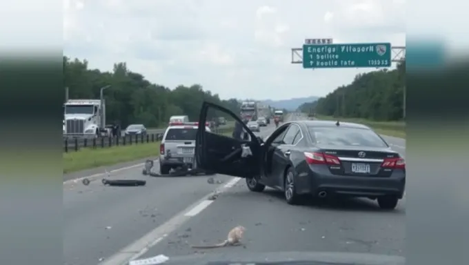 Accidente fatal en la autopista I-59 en Etowah el 28 de julio de 2025