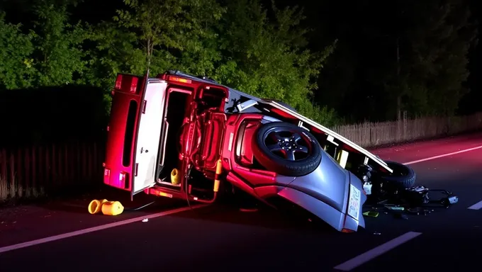 Accidente fatal en la autopista I-59 en Etowah el 28 de julio de 2025