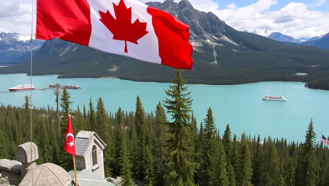 Actividades familiares amigables para el Día de Canadá 2025 planeadas