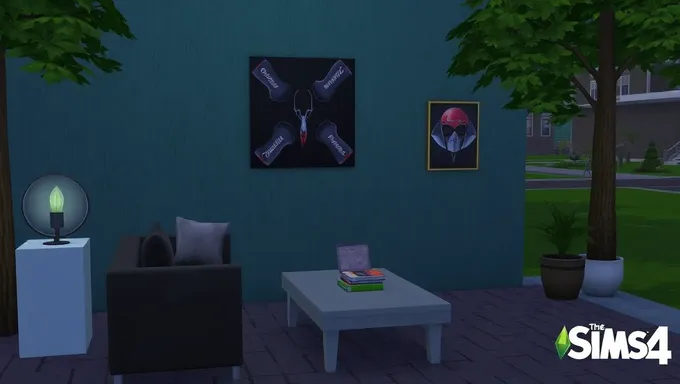 Actualizaciones de CC Grunge de Sims 4 2025