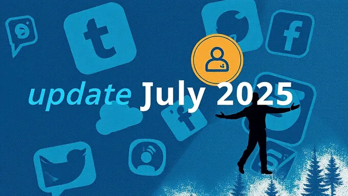 Actualizaciones de Medios Sociales en julio de 2025 anunciadas