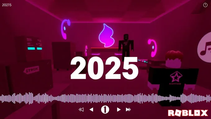 Actualizaciones de audio de Roblox 2025 cambios de juego