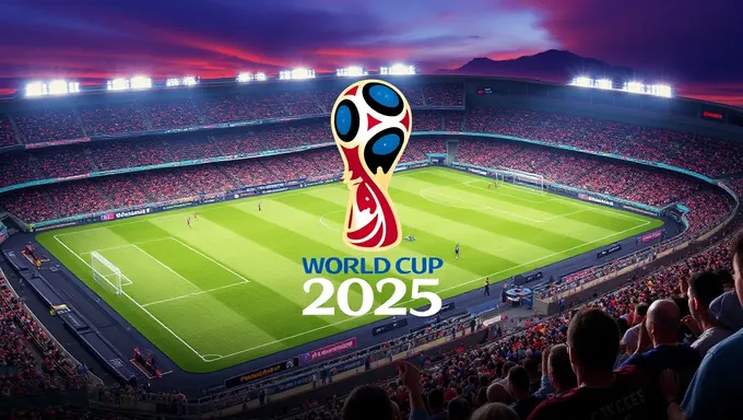 Actualizaciones de la clasificación de equipos en la Copa Mundial 2025