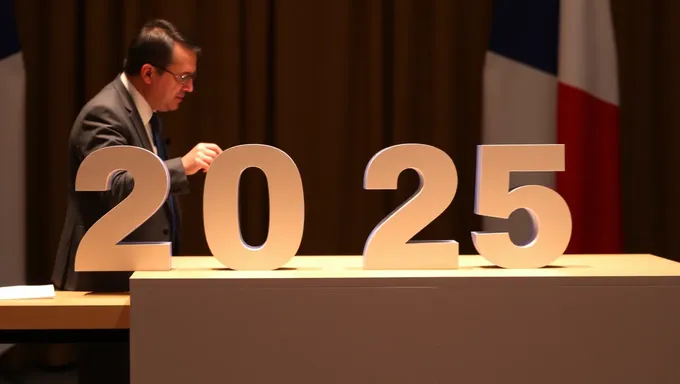 Actualizaciones de las elecciones de Francia 2025