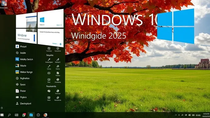 Actualización Gratuito de Windows 10 en 2025 Lanzada