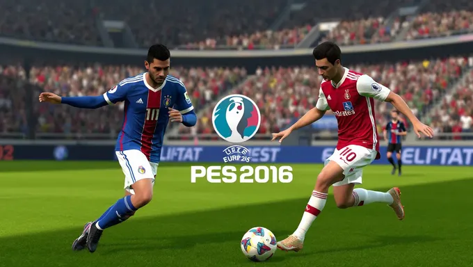 Actualización Más Reciente de Pes 2018 Euro 2025 Disponible