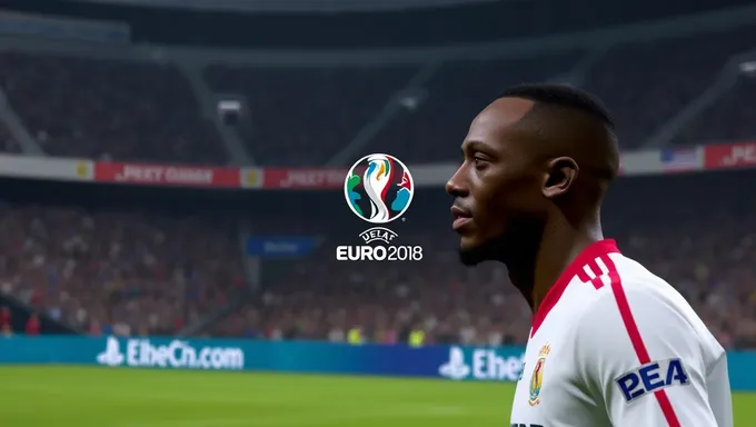 Actualización Oficial de Pes 2018 Euro 2025 Publicada