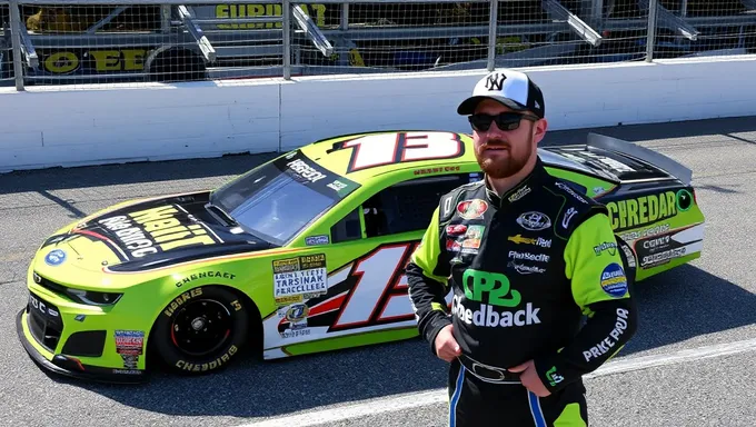 Actualización de Cheddars de Kyle Busch para 2025