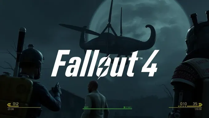 Actualización de Fallout 4 2025: Nueva trama revelada