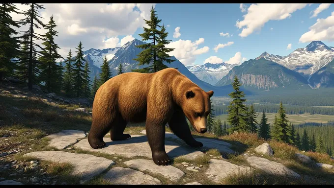 Actualización de Grizzly 399 2025 desbloquea nuevos secretos