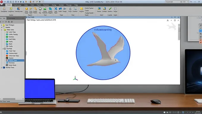 Actualización de SolidWorks a 2025 para ingenieros