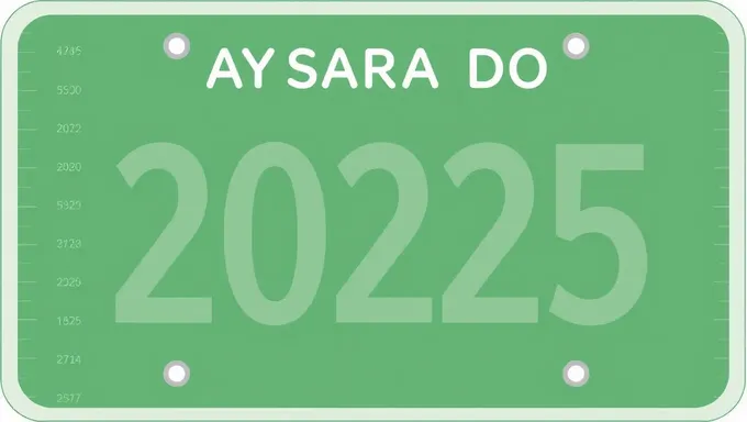 Actualización de cambio de dirección de licencia de Pa Doe para 2025