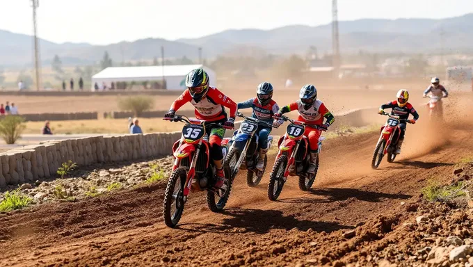 Actualización de clasificación del campeonato de Supercross AMA 2025