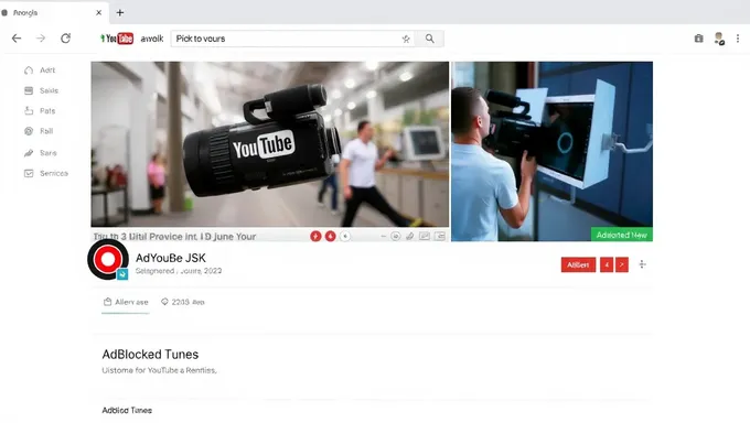 Actualización de junio de 2025 de Adblock para YouTube