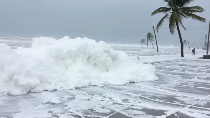 Actualización de la temporada de huracanes de Florida 2025 lanzada