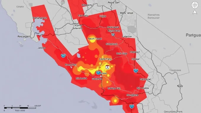 Actualización del Mapa de Calfire disponible a partir del 5 de julio de 2025