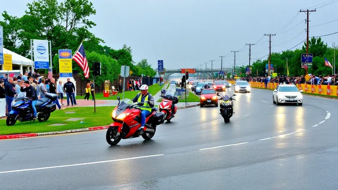 Actualización del Pronóstico Meteorológico del Indy 500 2025