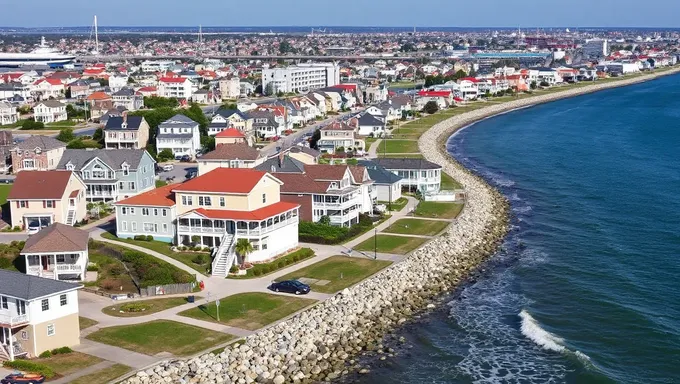 Actualización del mercado inmobiliario de Ocean City, Maryland, 2025