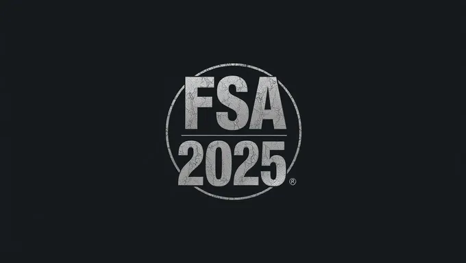 Actualización máxima de Fsa 2025