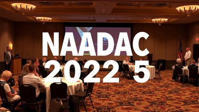 Agenda del Caucus Regional Centro-Occidental de Naadac 2025