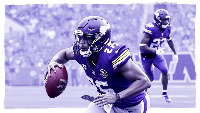 Agentes libres sin draft que se unen a la plantilla de los Vikings en la temporada 2025