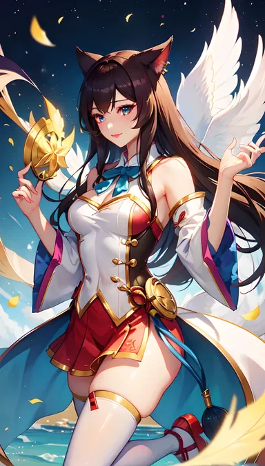 Ahri R34: Oraciones de Ahri R34 Repetidas