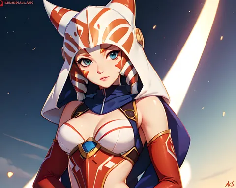 Ahsoka Rule 34 Une el Senado Galáctico